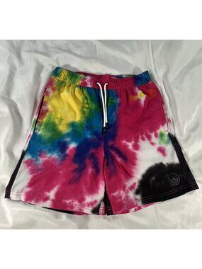 Neff Swim Trunks Tie Dye Men's Medium